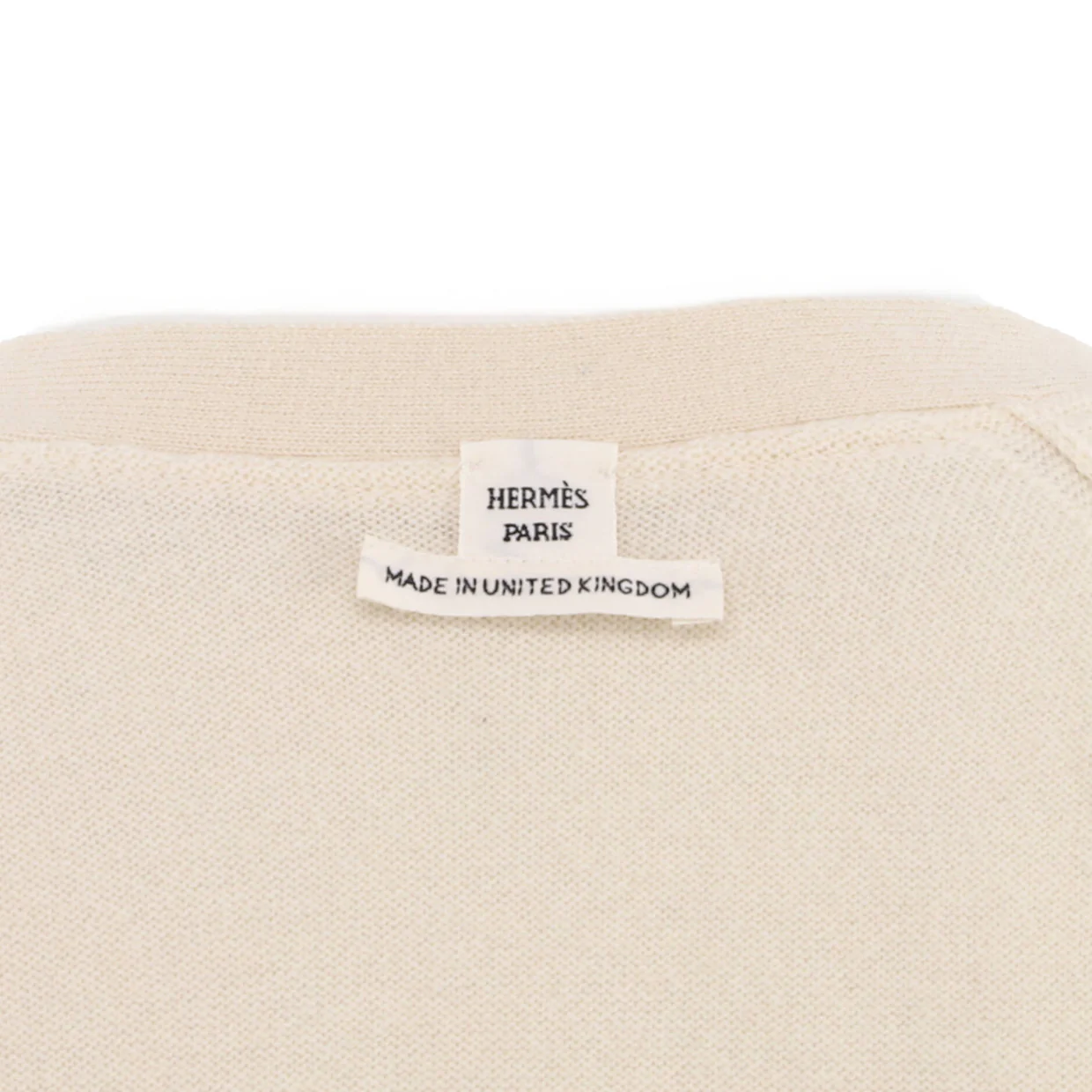 Women's V-Neck Cardigan Cashmere - Deep Luxury