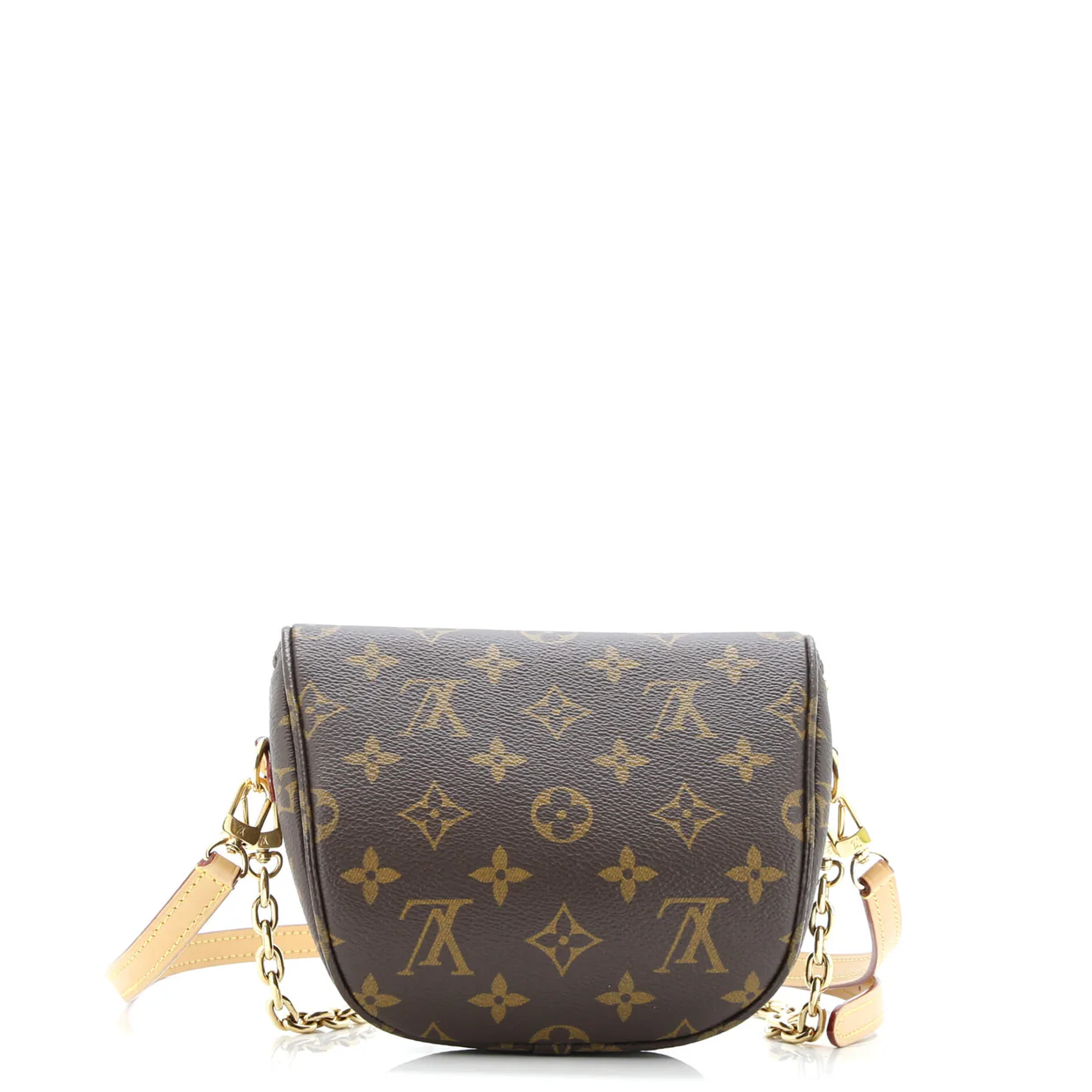 Bum Bag Monogram Canvas Mini - Deep Luxury