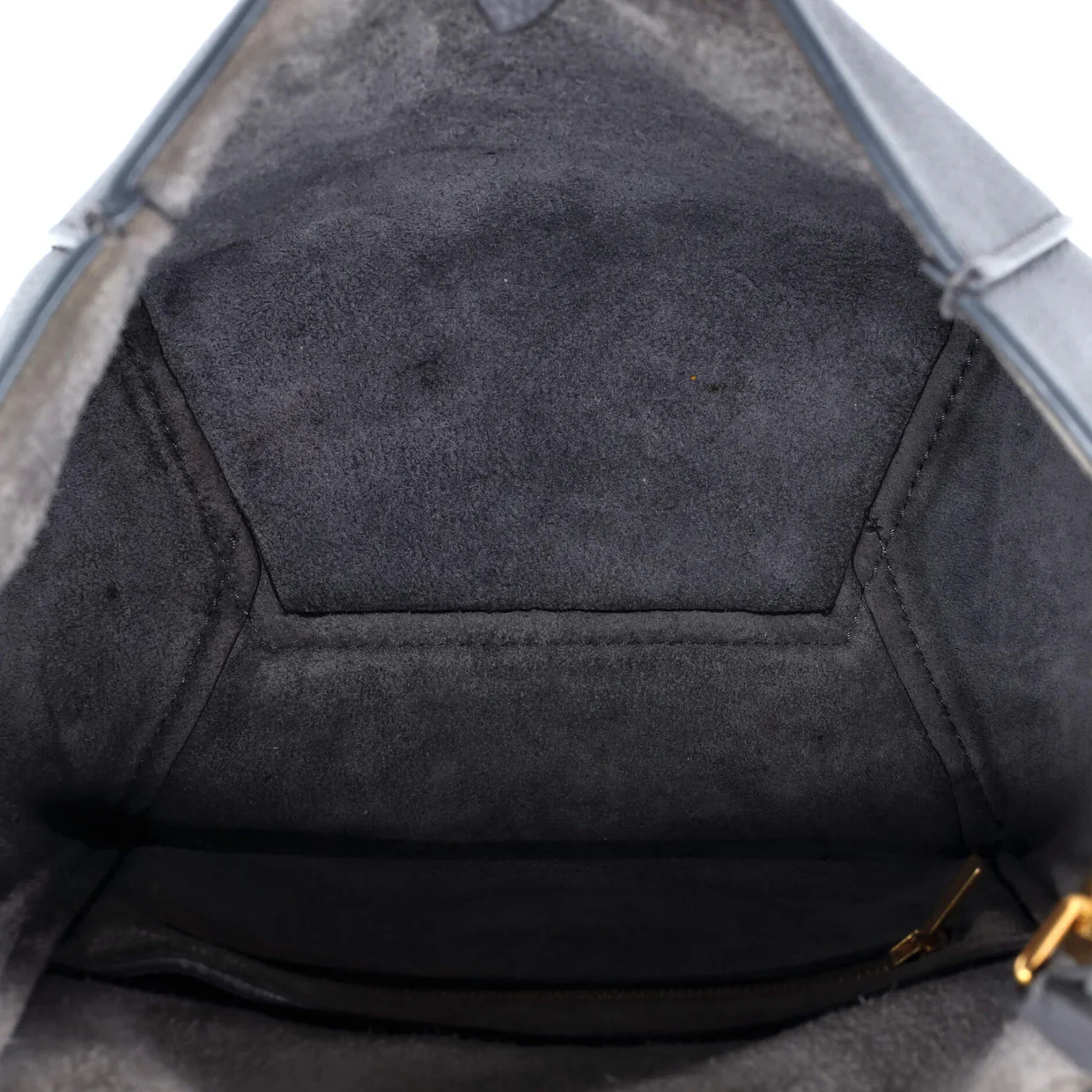 Sangle Seau Bag Calfskin Small - Deep Luxury