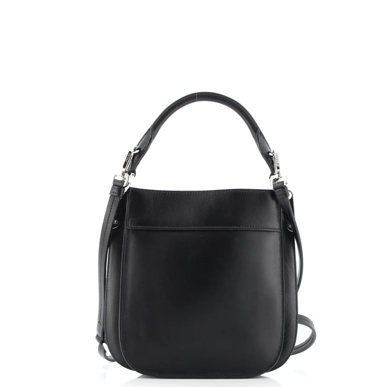 Margit Hobo Leather Small - Deep Luxury