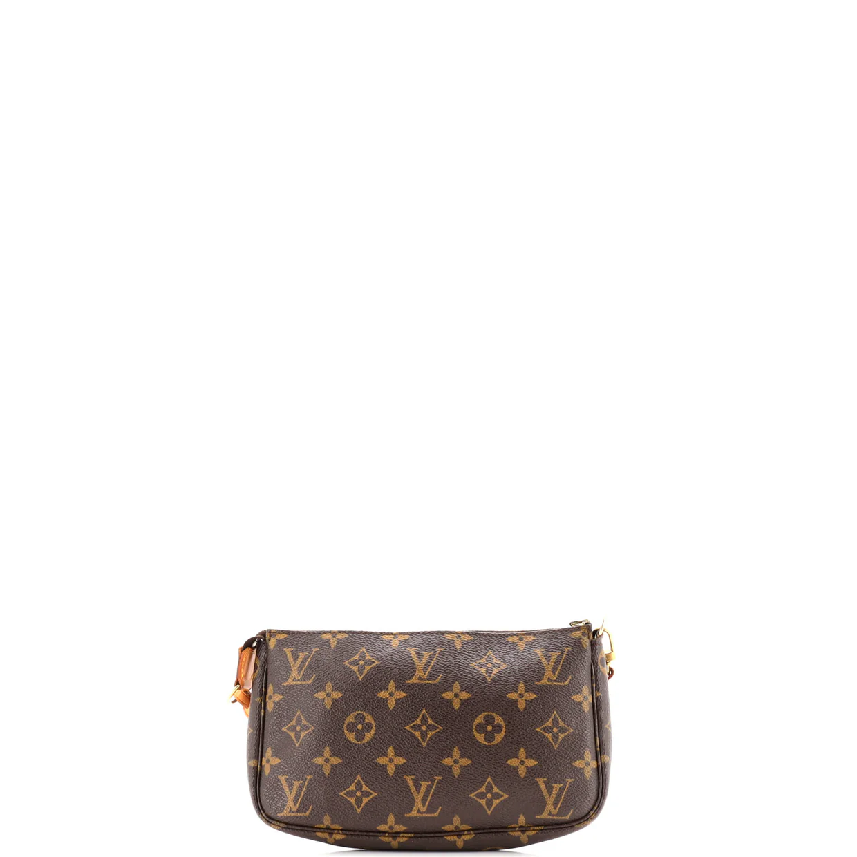 Pochette Accessoires Monogram Canvas - Deep Luxury