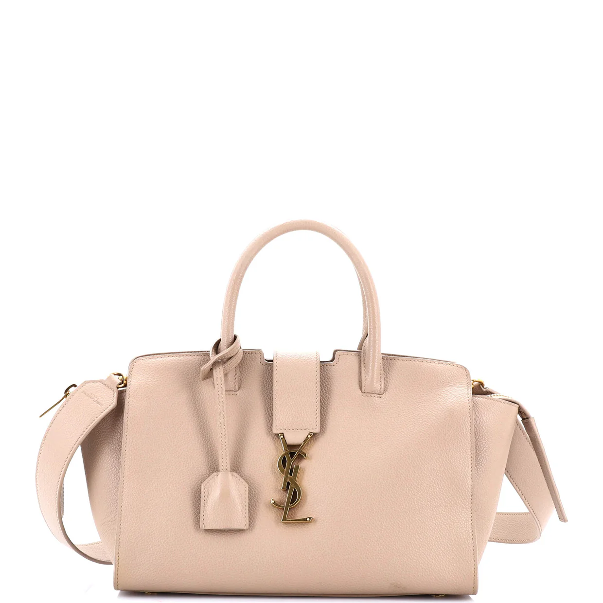 Monogram Cabas Downtown Leather Baby - Deep Luxury