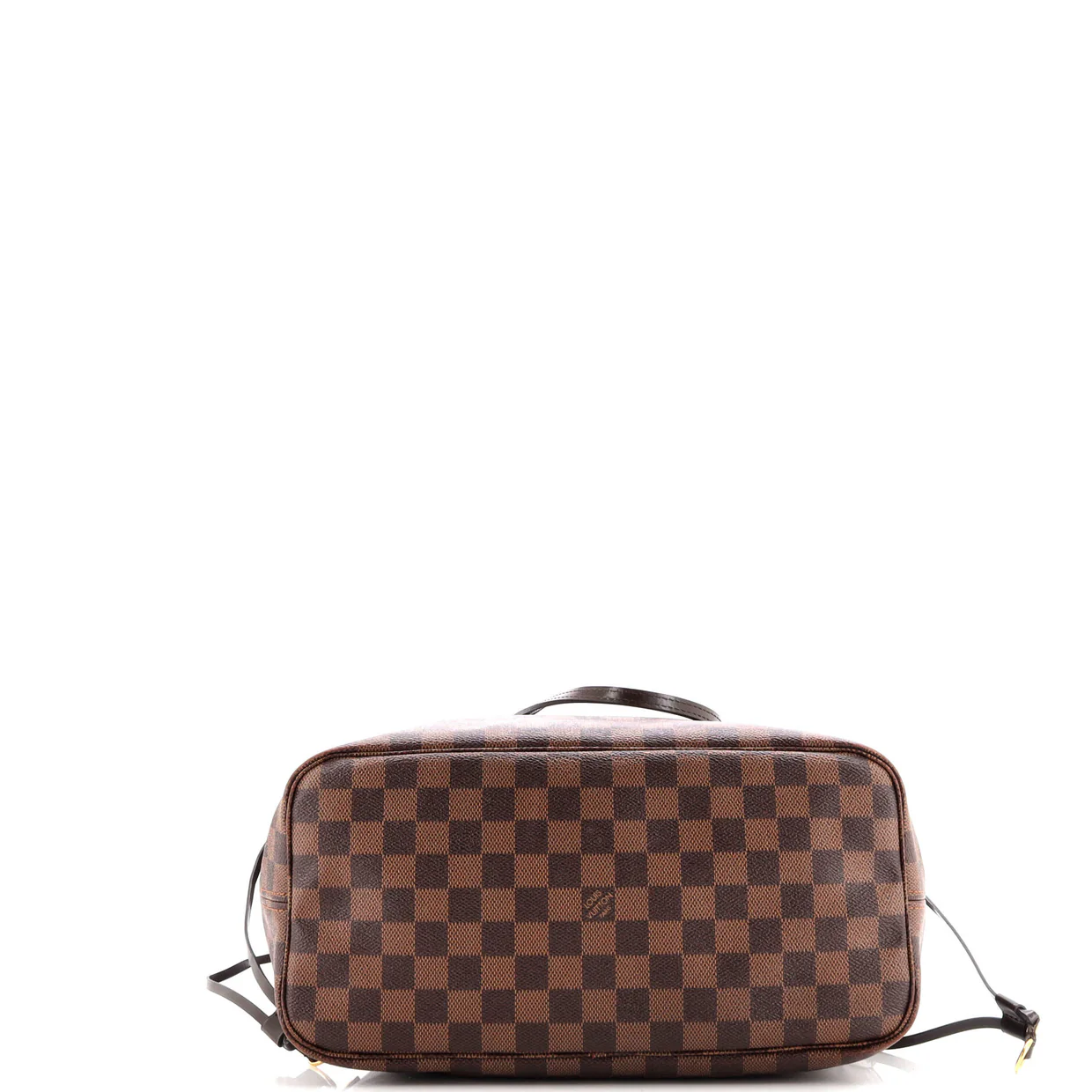 Neverfull NM Tote Damier MM - Deep Luxury