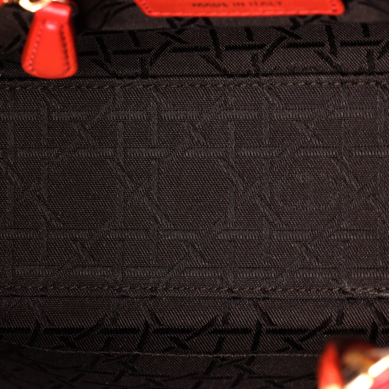 My Lady Dior Bag Cannage Quilt Lambskin - Deep Luxury