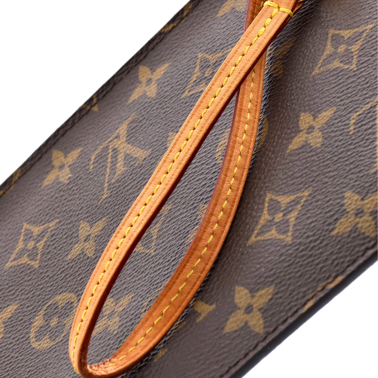 Neverfull Pochette Monogram Canvas Large - Deep Luxury