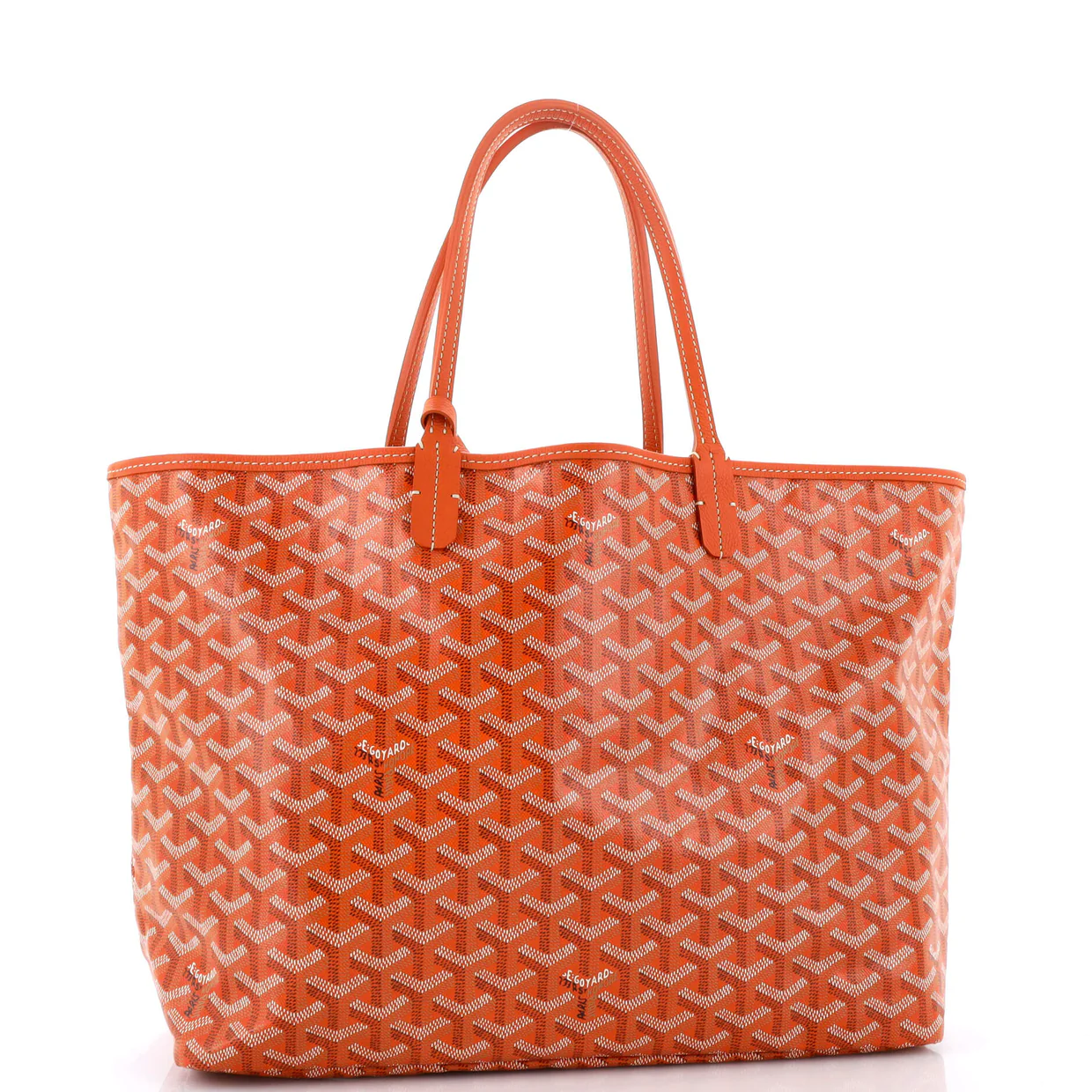 Saint Louis Tote Coated Canvas PM - Deep Luxury