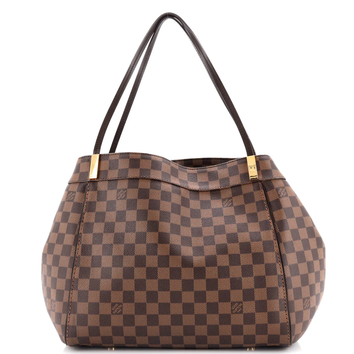 Marylebone Handbag Damier GM - Deep Luxury