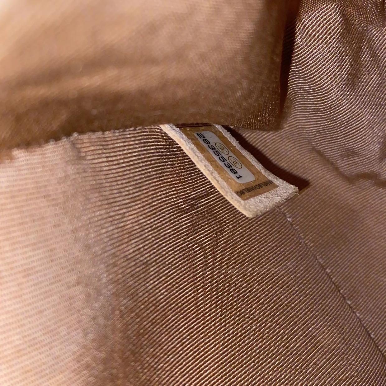 Boy Flap Bag Quilted Caviar Old Medium - Deep Luxury