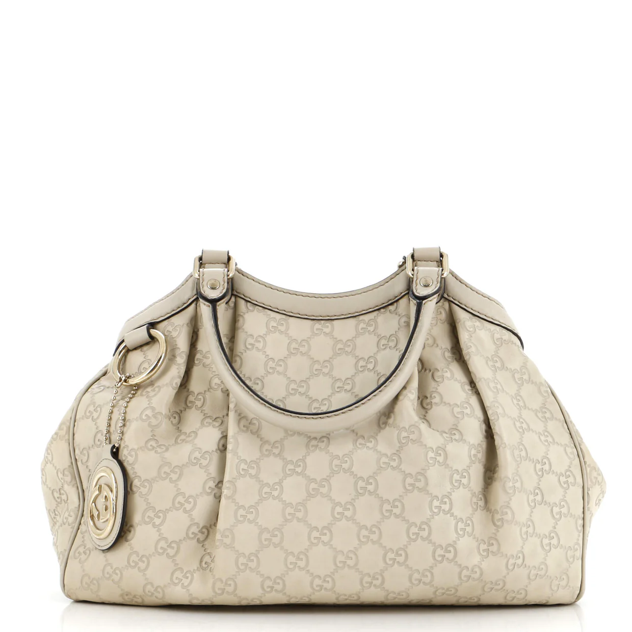 Sukey Tote Guccissima Leather Medium - Deep Luxury