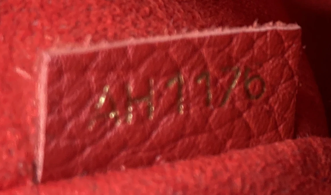 Retiro NM Handbag Monogram Canvas and Leather - Deep Luxury