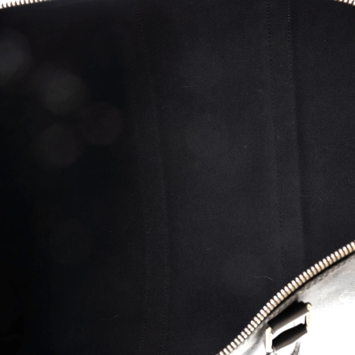 Keepall Bandouliere Bag Monogram Eclipse Canvas 55 - Deep Luxury