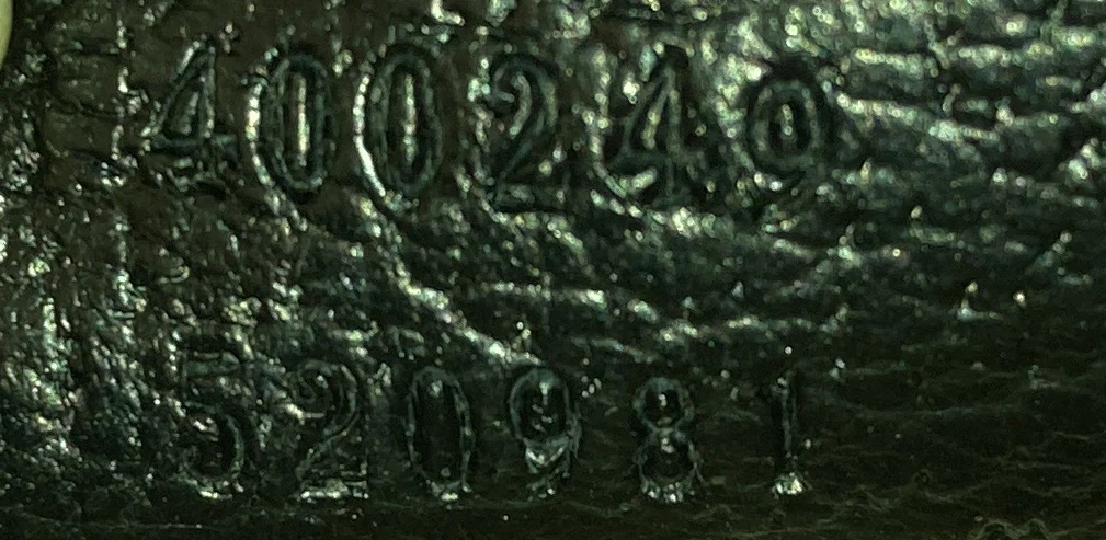 Web Dionysus Bag Leather Small - Deep Luxury