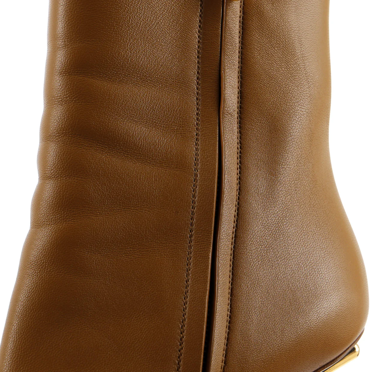 Women's First Ankle Booties Leather - Deep Luxury