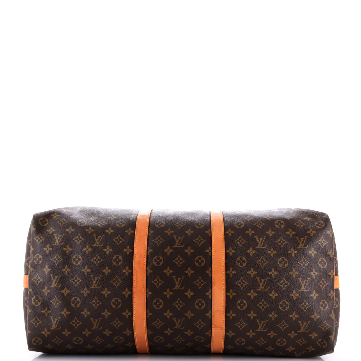Keepall Bandouliere Bag Monogram Canvas 60 - Deep Luxury
