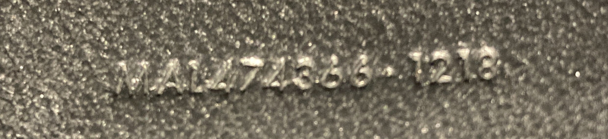 Classic Monogram Tassel Crossbody Bag Grainy Leather Small - Deep Luxury