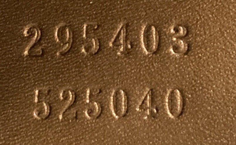 Emily Chain Flap Shoulder Bag Guccissima Patent Large - Deep Luxury