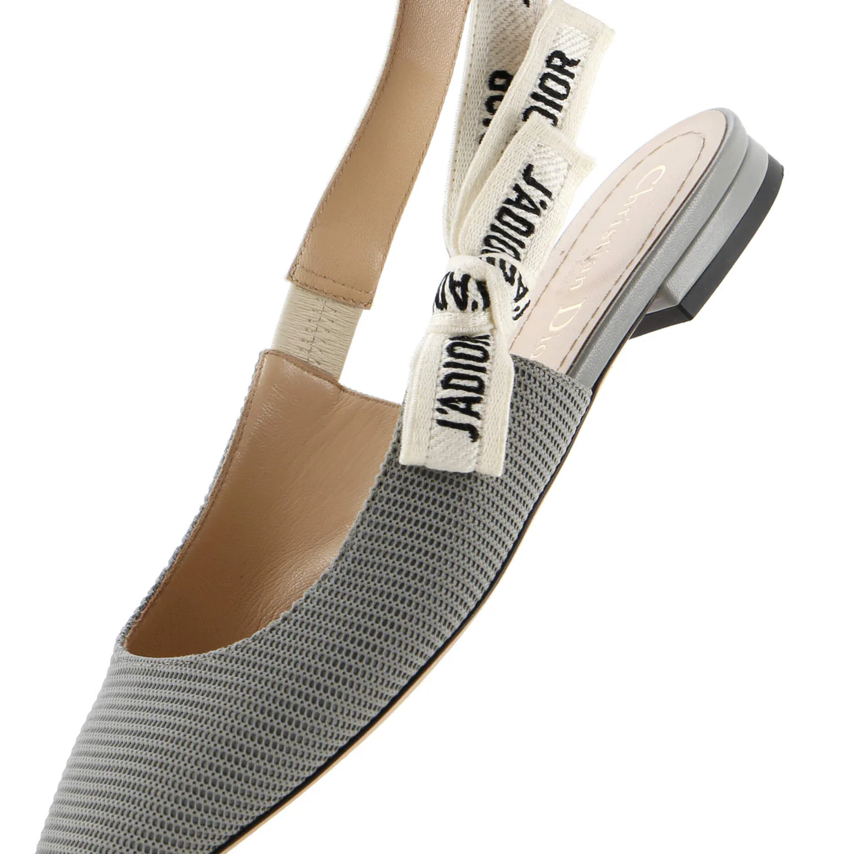 Women's J'adior Slingback Flats Cotton - Deep Luxury