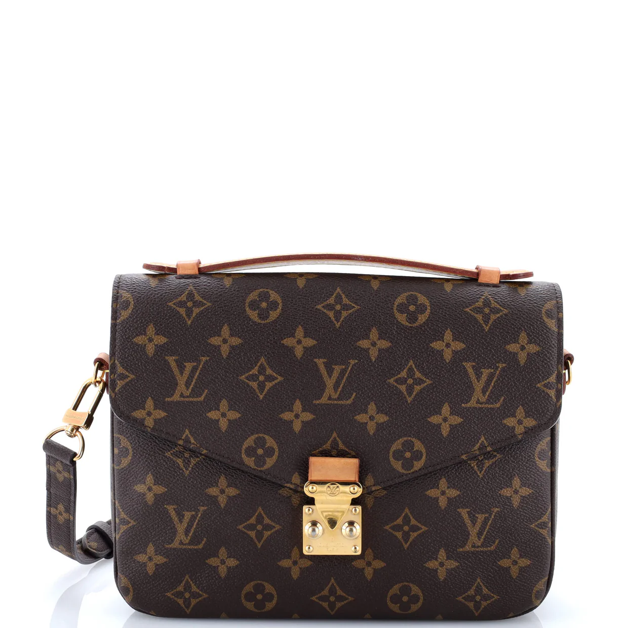 Pochette Metis Monogram Canvas - Deep Luxury