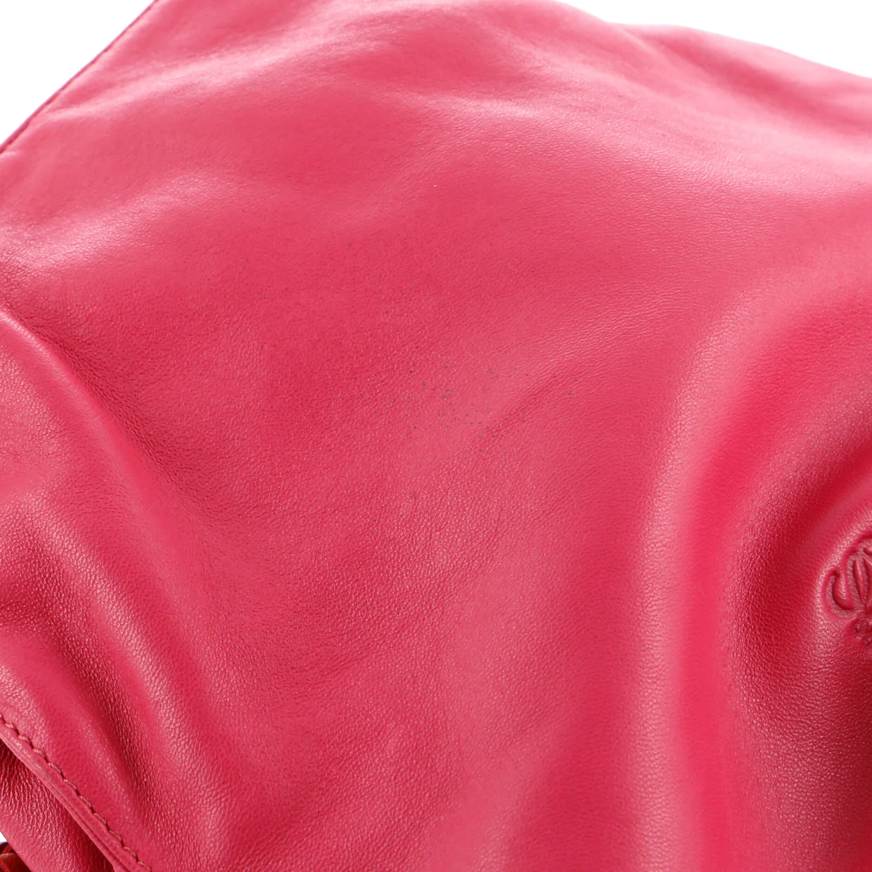 Flamenco Crossbody Bag Leather Small - Deep Luxury