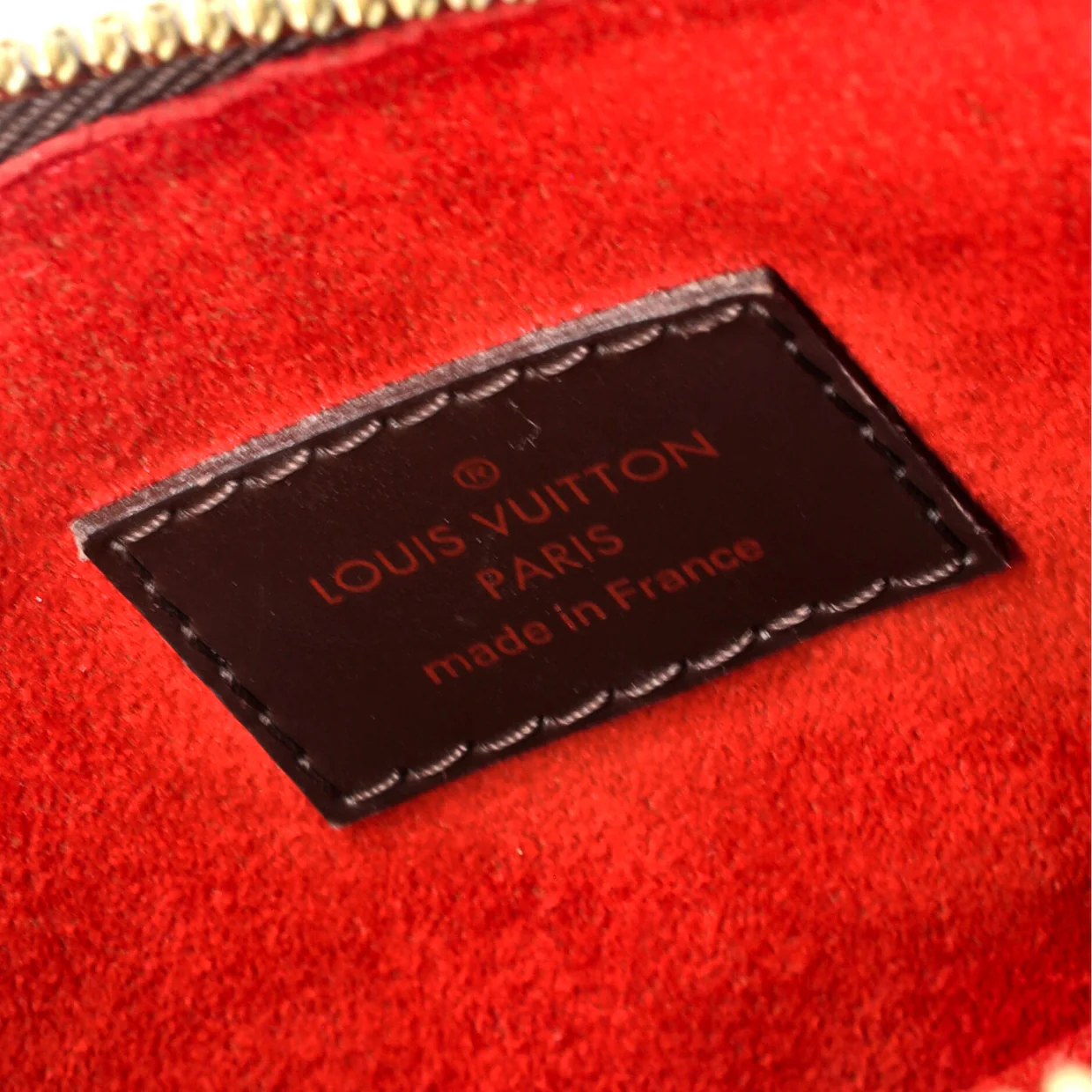 Trevi Handbag Damier PM - Deep Luxury