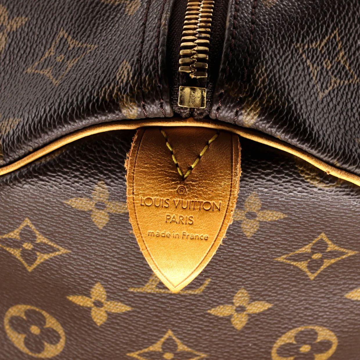 Keepall Bag Monogram Canvas 60 - Deep Luxury