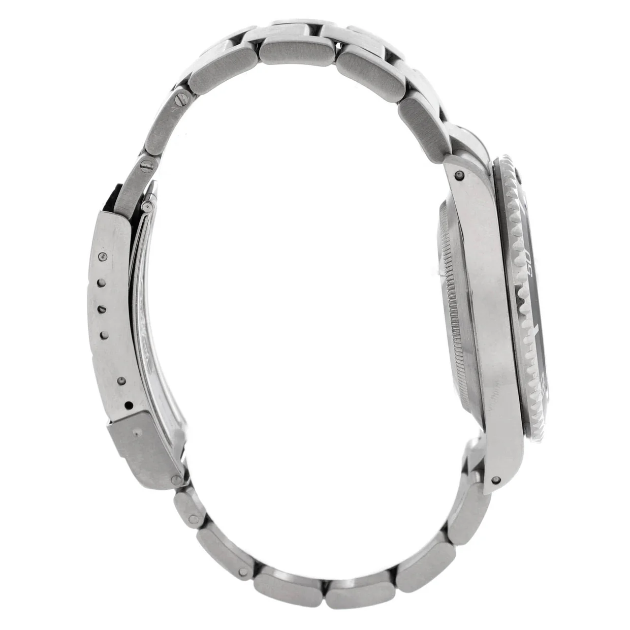 Oyster Perpetual Submariner Date Automatic Watch Stainless Steel 40 - Deep Luxury