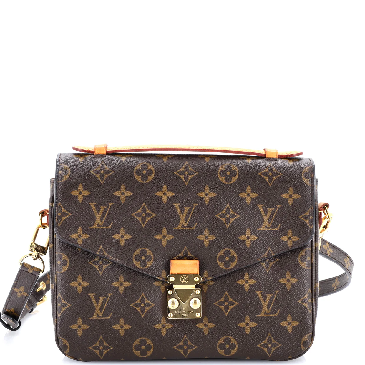 Pochette Metis Monogram Canvas - Deep Luxury