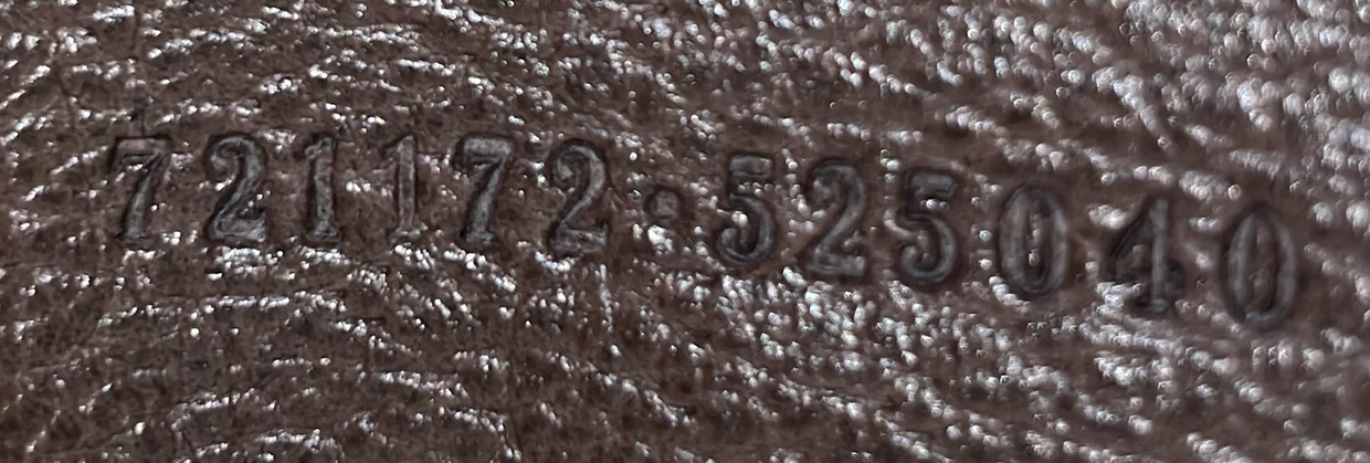 Blondie NM Top Handle Bag GG Coated Canvas Medium - Deep Luxury