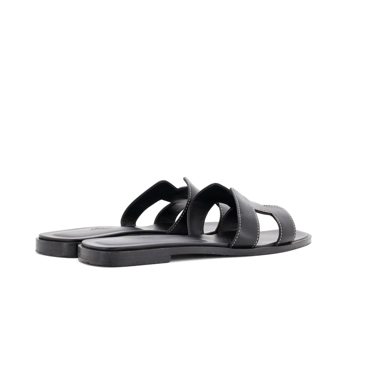 Women's Oran Sandals Leather - Deep Luxury