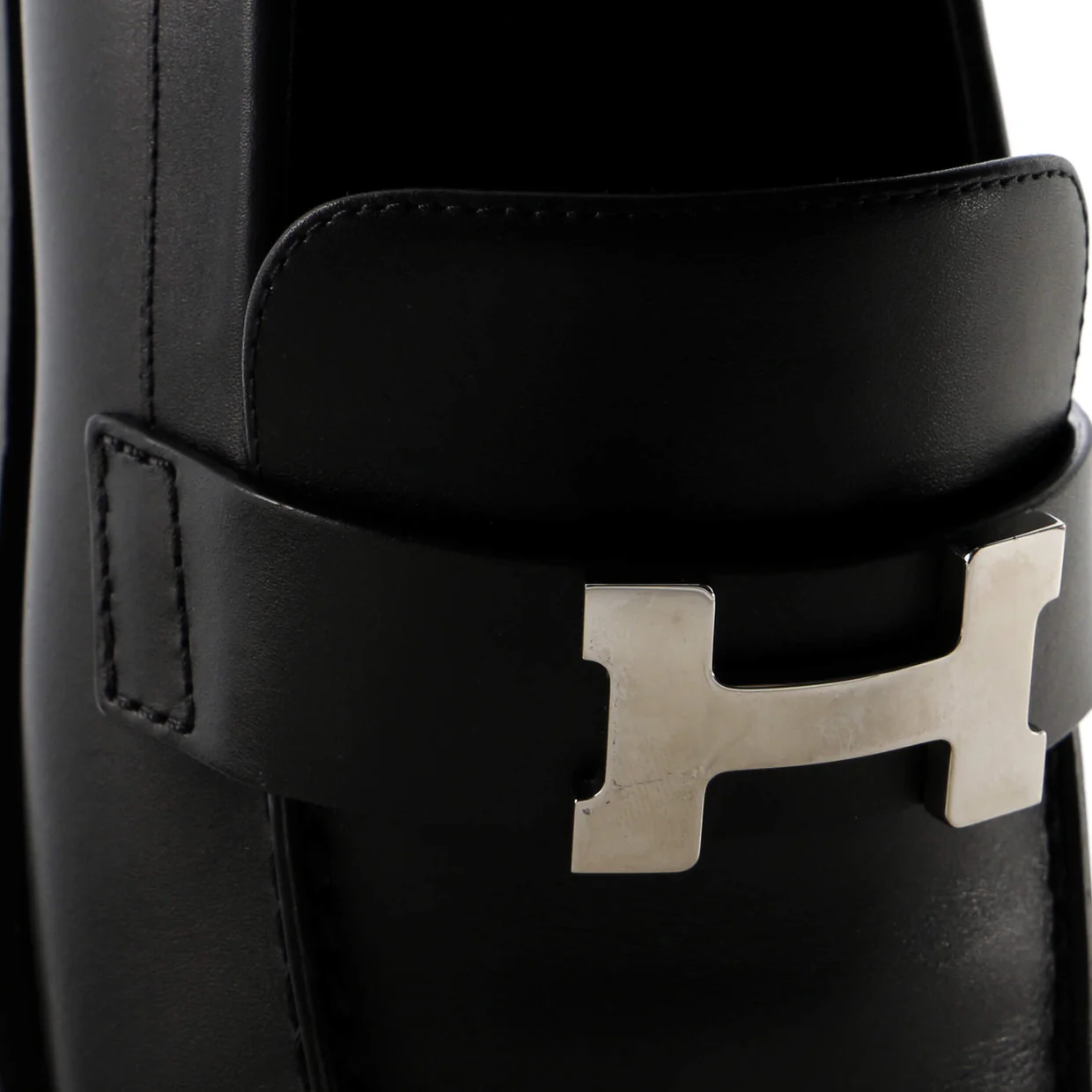 Women's Faubourg Loafers Leather - Deep Luxury