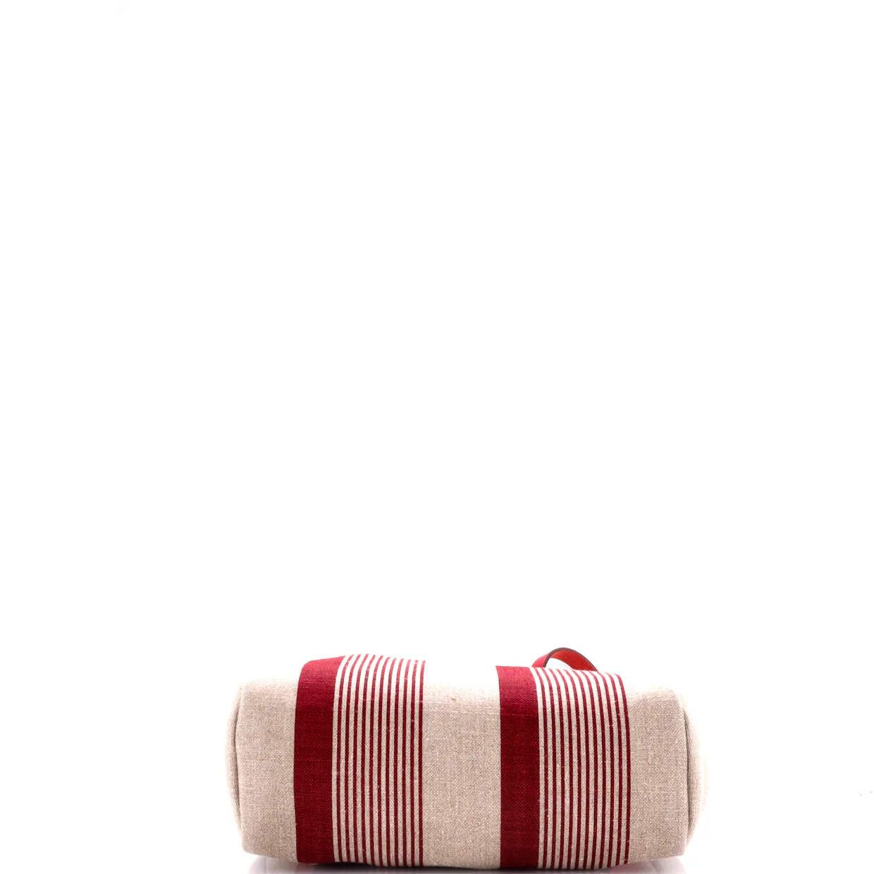 Herbag A Dos Zip Backpack H Vibration Toile and Leather - Deep Luxury