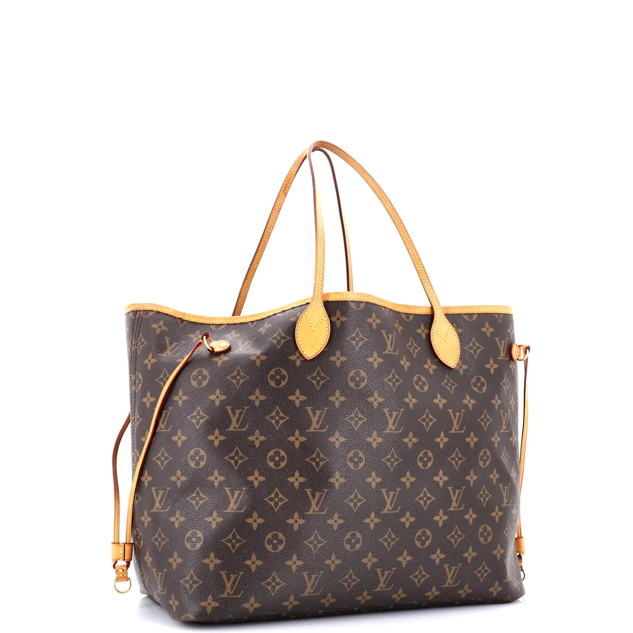 Neverfull Tote Monogram Canvas GM - Deep Luxury