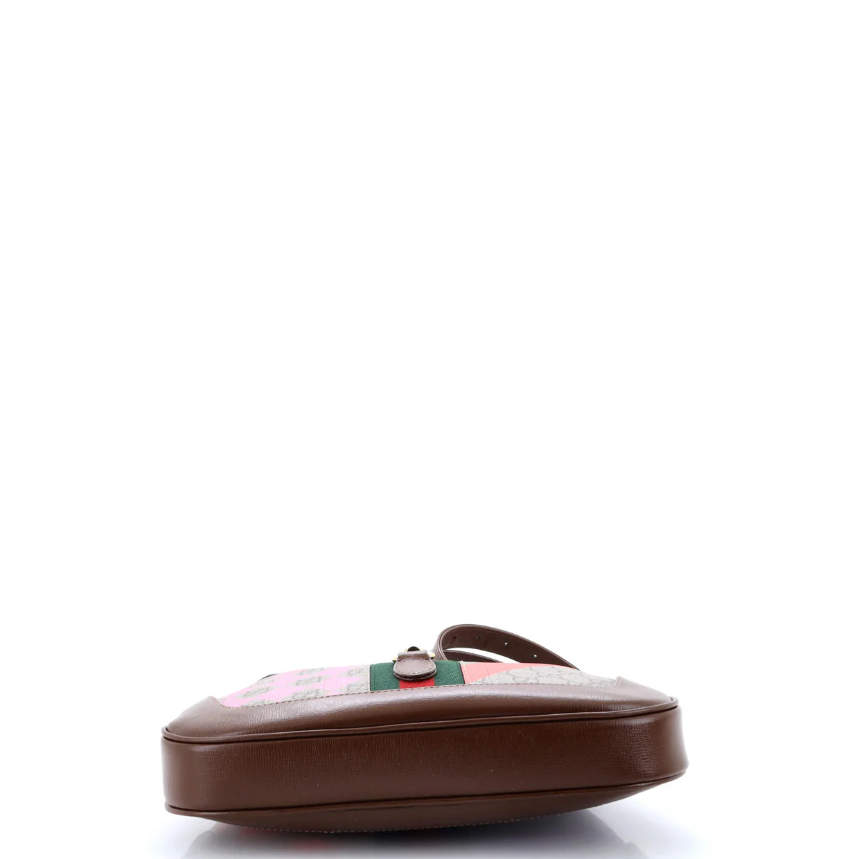 Jackie 1961 Hobo Printed GG Coated Canvas Small - Deep Luxury