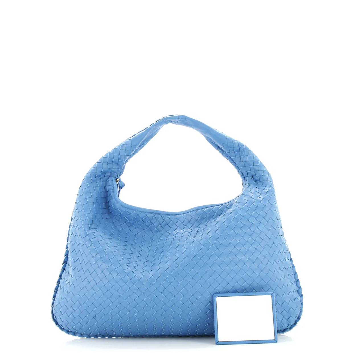 Veneta Hobo Intrecciato Nappa Large - Deep Luxury