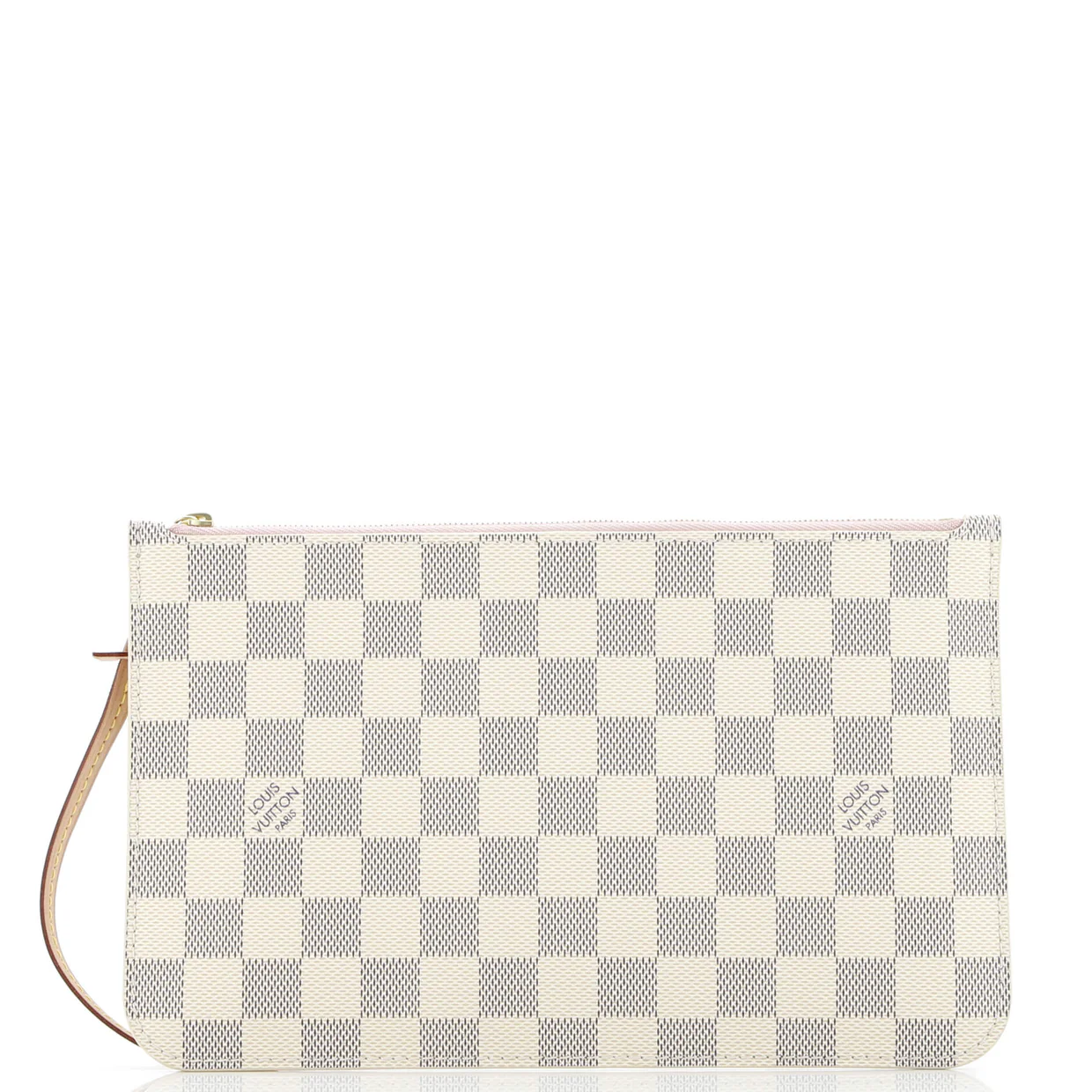 Neverfull Pochette Damier Large - Deep Luxury