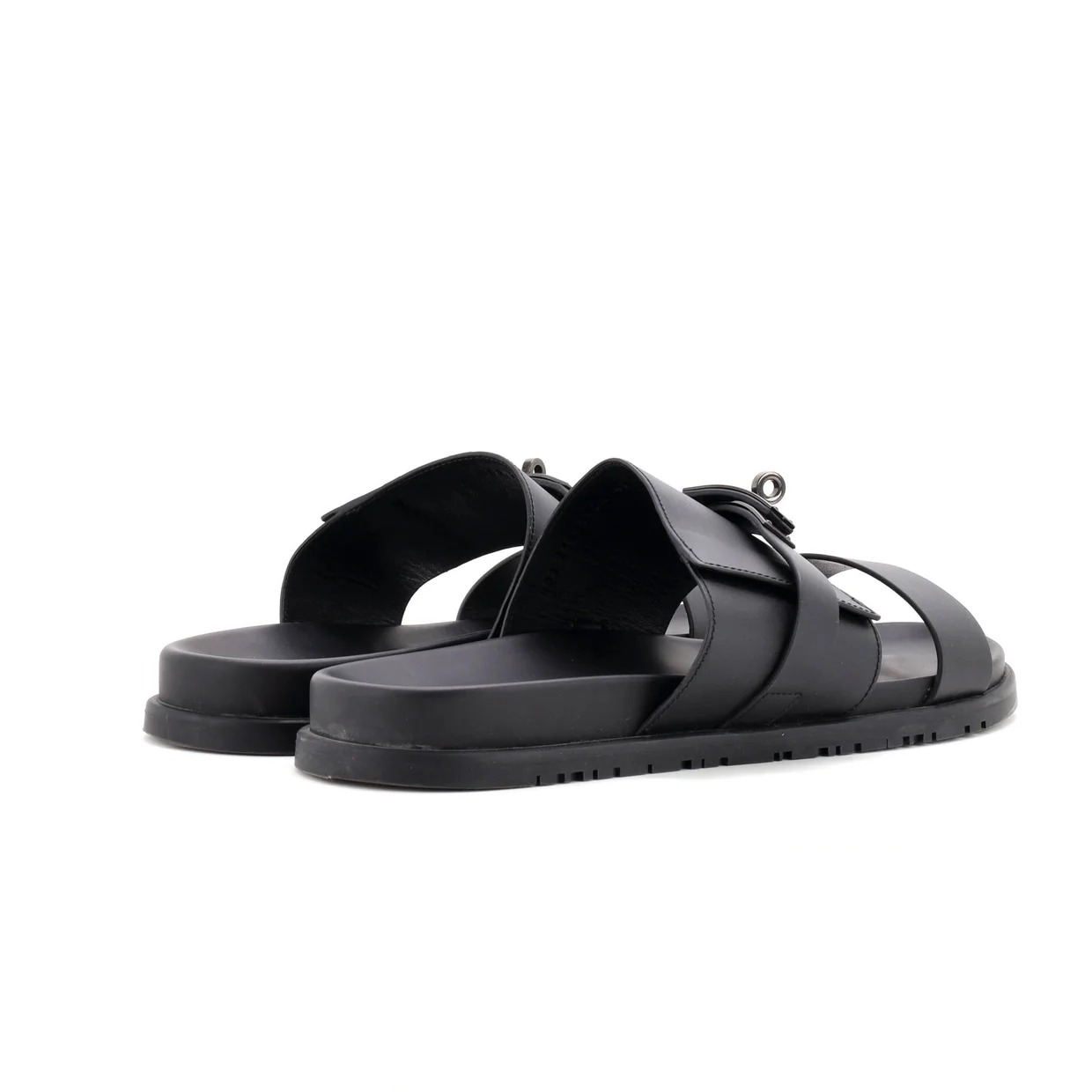 Men's Jackson Sandals Leather - Deep Luxury