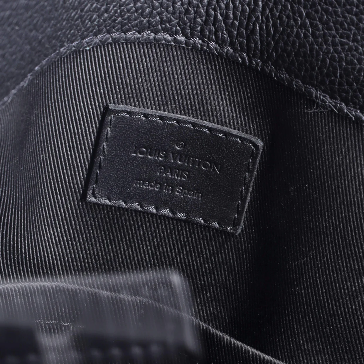Aerogram Takeoff Tote Leather - Deep Luxury