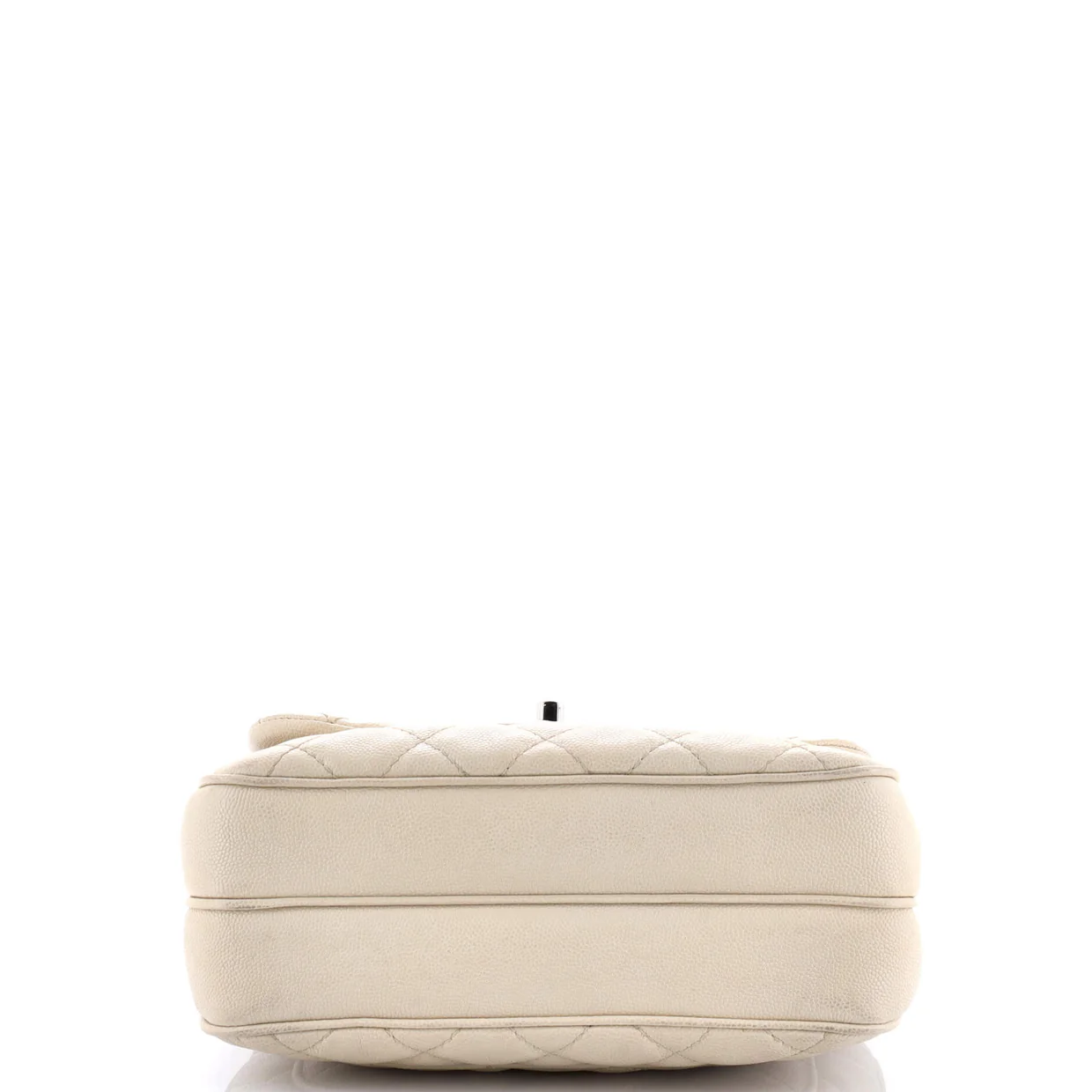 Urban Companion Flap Bag Quilted Caviar Small - Deep Luxury