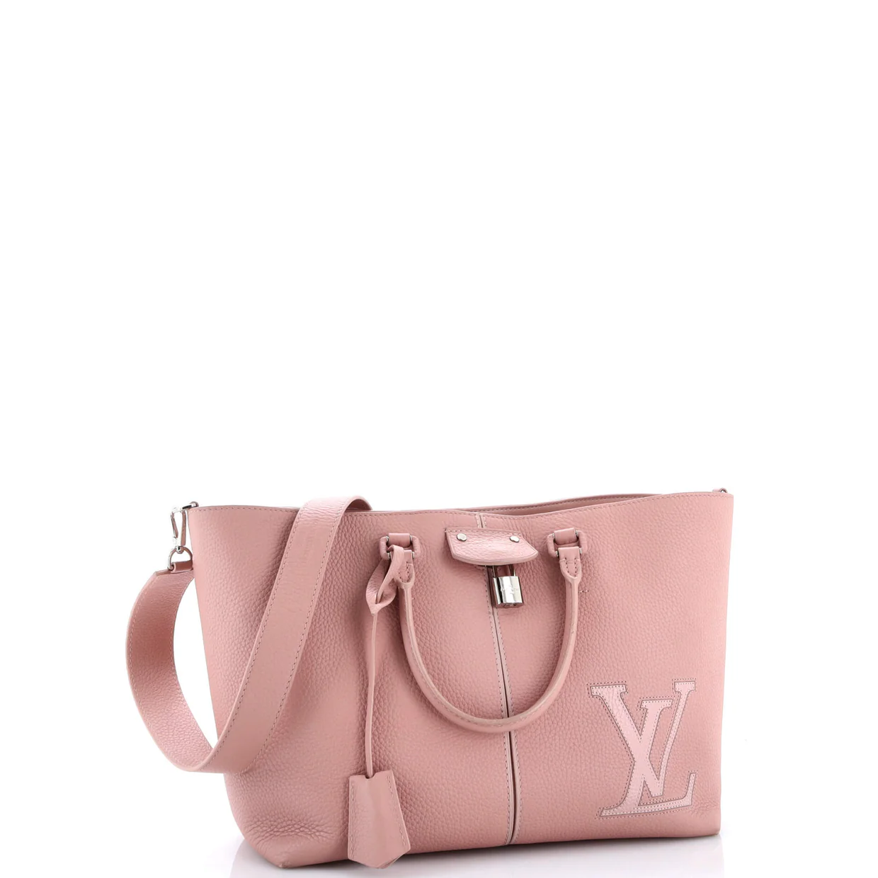 Pernelle Handbag Taurillon Leather - Deep Luxury