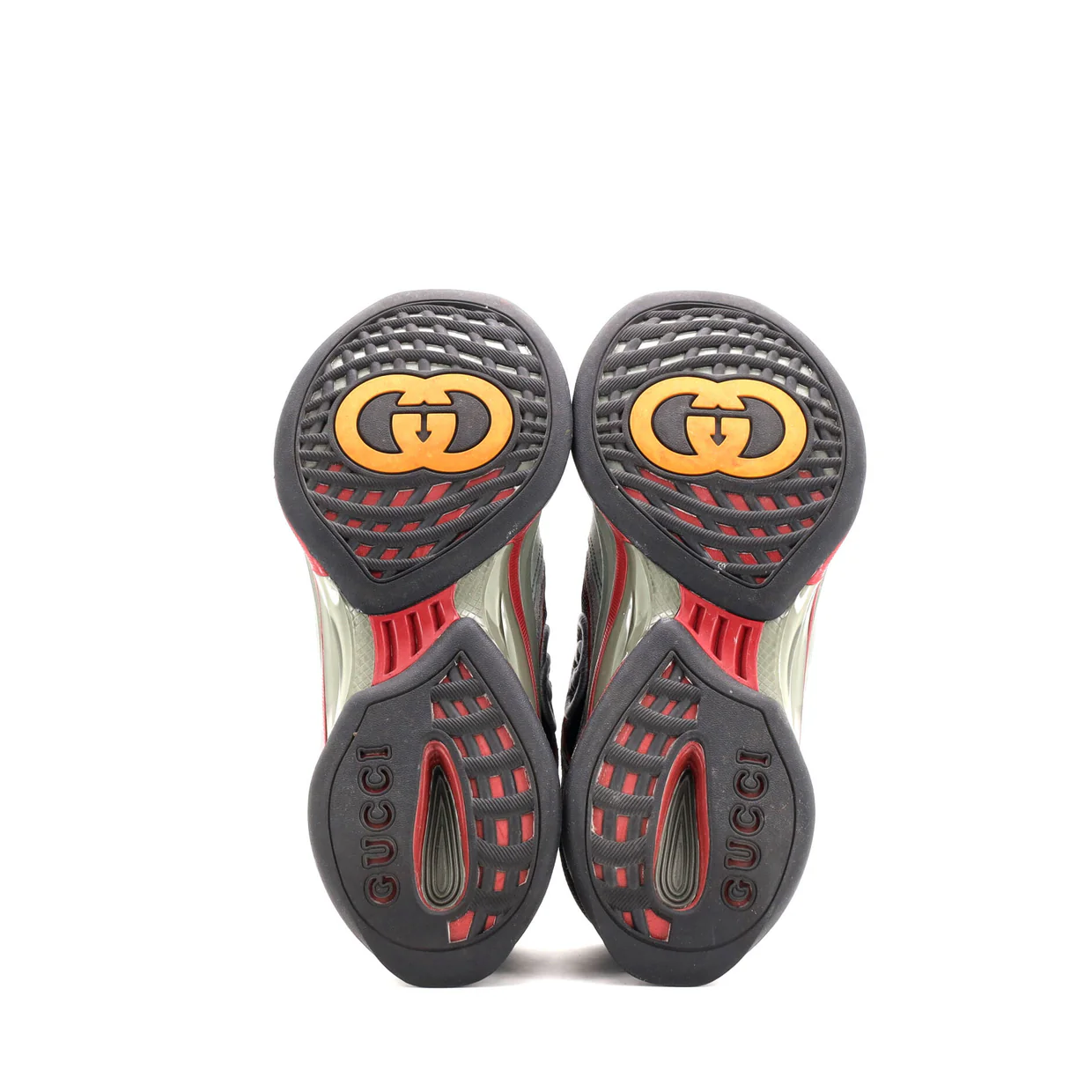 Run Sneakers Technical Fabric and Suede - Deep Luxury