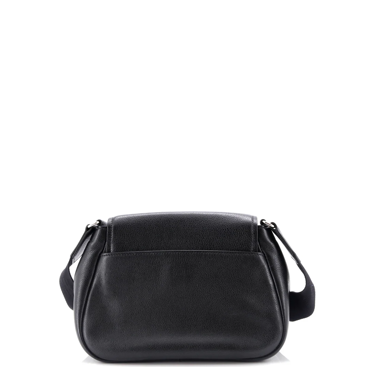 Re-Edition Flap Shoulder Bag Vitello Daino Small - Deep Luxury