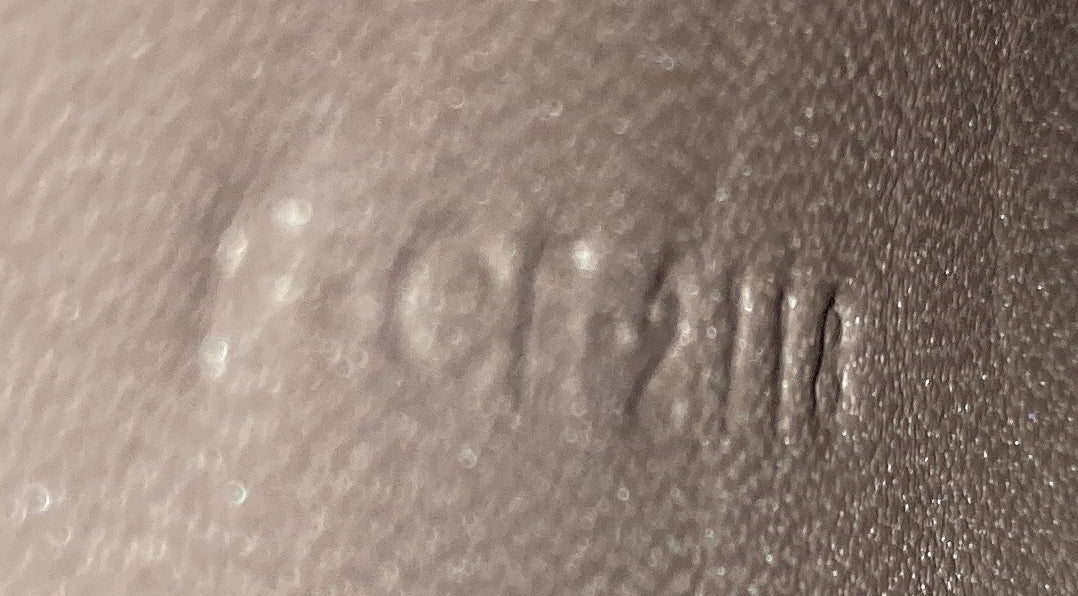 Classic Box Bag Lizard Small - Deep Luxury