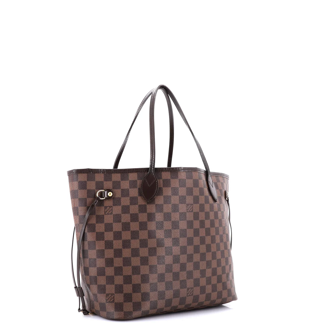 Neverfull Tote Damier MM - Deep Luxury