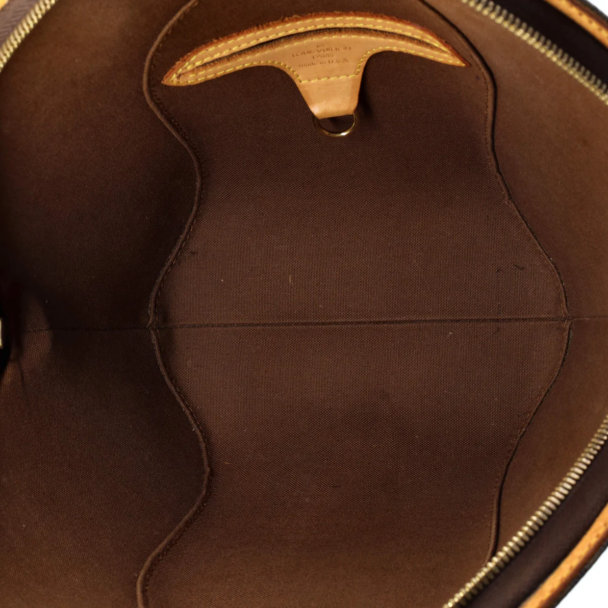 Ellipse Bag Monogram Canvas PM - Deep Luxury