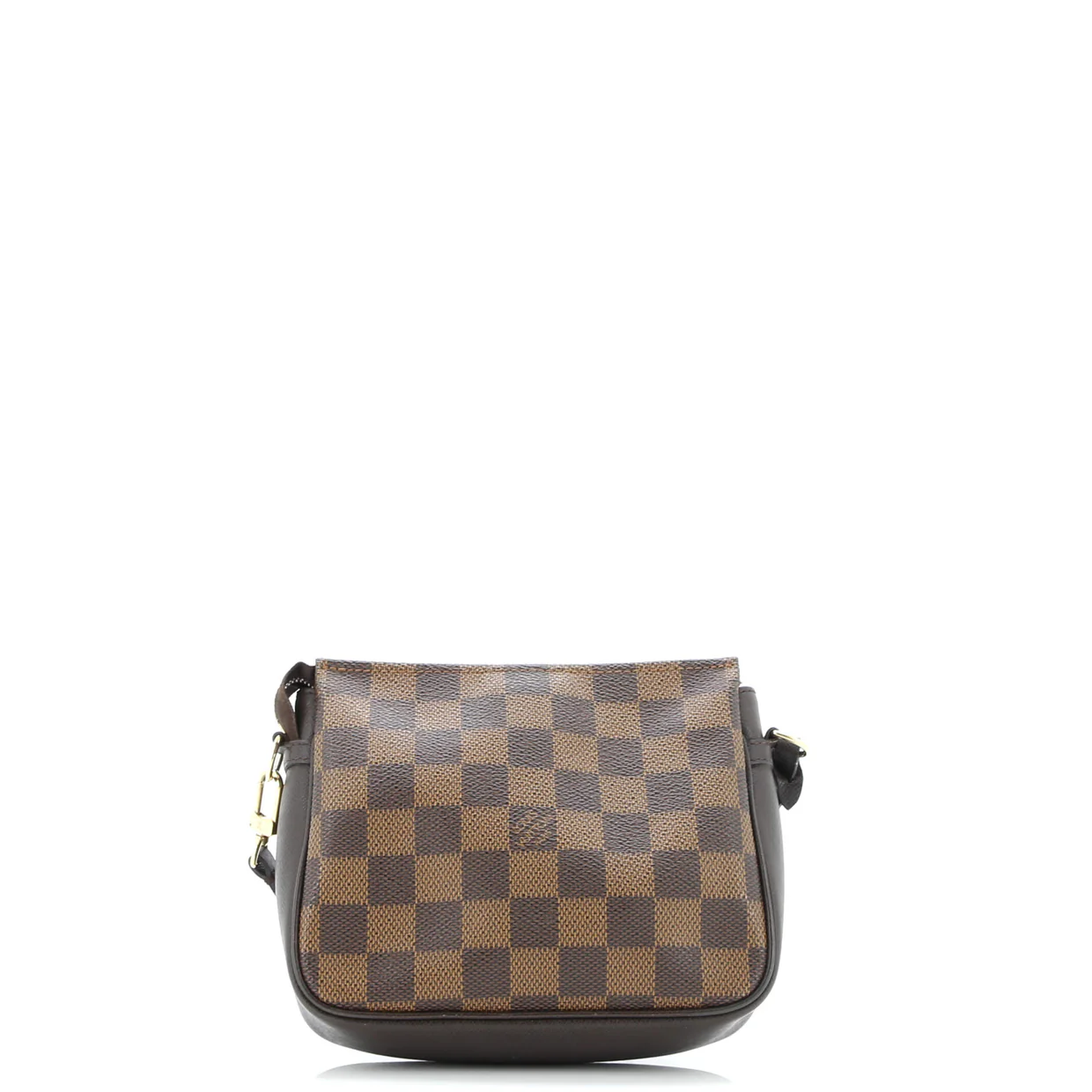 Trousse Make Up Bag Damier - Deep Luxury
