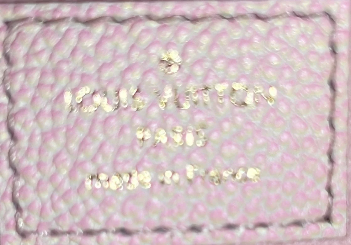 OnTheGo Tote Stardust Monogram Empreinte Leather PM - Deep Luxury