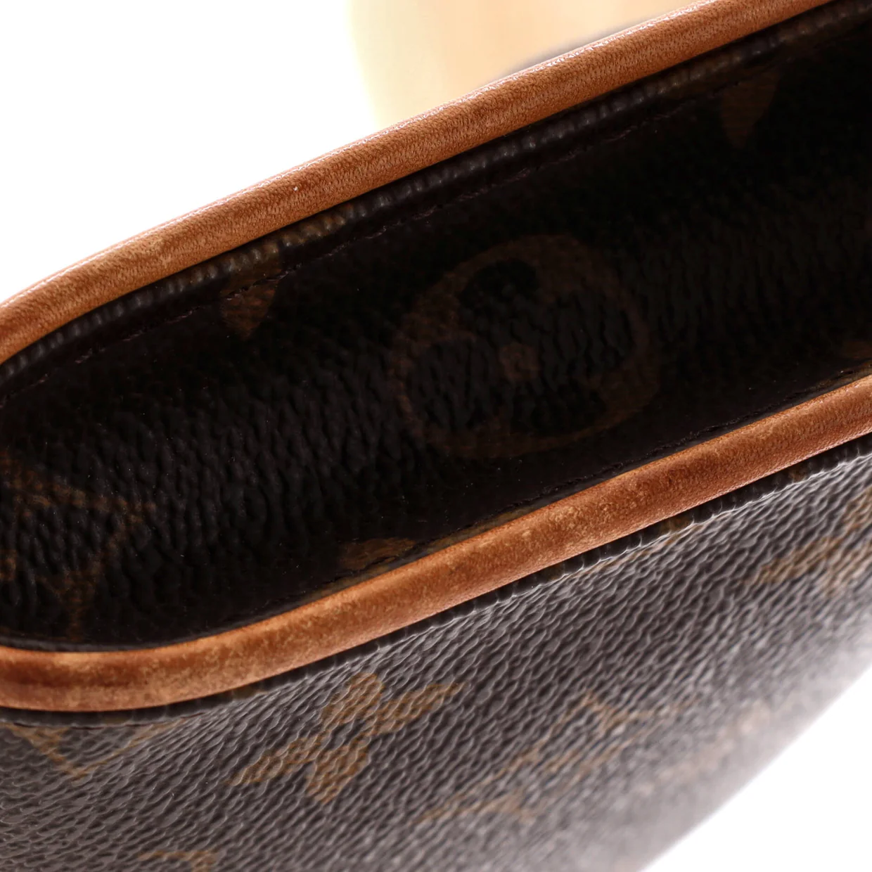 Twin Handbag Monogram Canvas GM - Deep Luxury