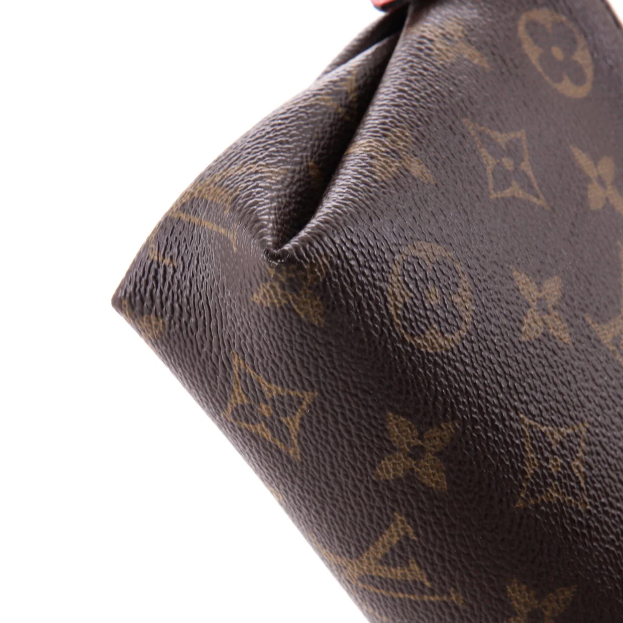 Pallas Clutch Monogram Canvas - Deep Luxury