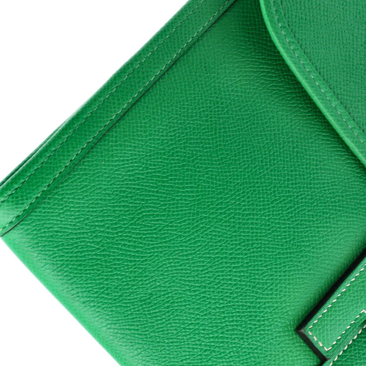 Jige Clutch Epsom PM - Deep Luxury