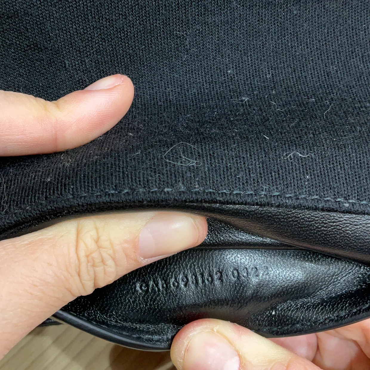 Jamie Flap Bag Quilted Jersey Small - Deep Luxury